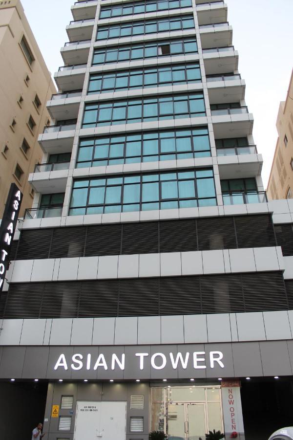 Asian Tower Al Ghurayfah Exterior foto